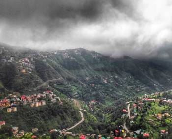 Shimla Kinnar Kalpa Tour