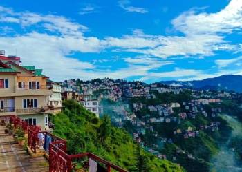 Shimla Kinnaur Kalpa Tour