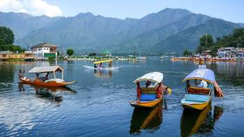 Amritsar - Vaishno Devi - Kashmir Tour