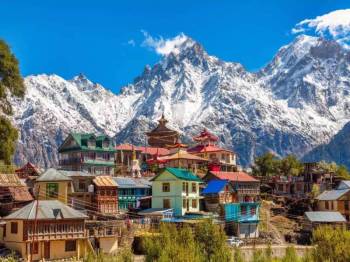 Shimla,Kinnaur and Kalpa