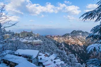 SHIMLA MANALI SNOW TRIP 9 Days