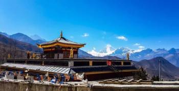 12 Nights 13 Days Nepal with Muktinath Package