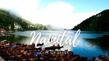 Nainital- Almora- Munsiyari- Kaushani Tour