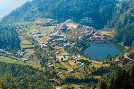 09 NIGHTS 10 DAYS NAINITAL - ALMORA - MUNSIYARI - KAUSHANI PACKAGE
