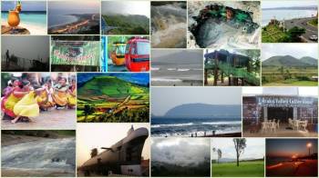 Vizag- Araku- Jagdalpur Tour