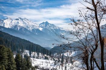 Jammu Kashmir Tour