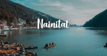 Nainital - Almora - Munsiyari - Kaushani Tour
