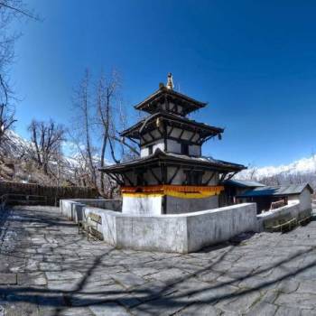 Nepal With Muktinath Tour