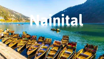 Nainital, Munsiyari, Kaushani, Almora, Chaukori Tour
