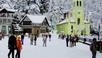 10 Nights 11 Days Shimla Kullu Manali Group Package Tour
