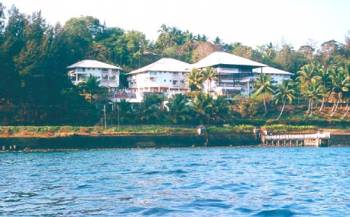 Fortune Resort Bay Island