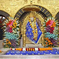 Shirdi - Mumbai- Nasik - Thiryambhakesh Tour
