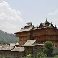 Himachal Temple Tour Package