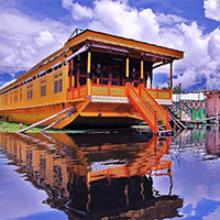 Jammu - Katra - Srinagar - Pahalgam - Sonamarg - Gulmarg Tour Packages