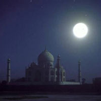 Taj Mahal Same Day Tour