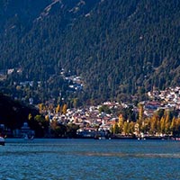 Nanital Tour Packages 