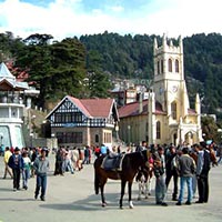 02 Nights/ 03 Days Shimla Tour package 