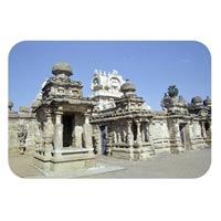 Kanchipuram Temple Tour
