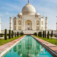 Golden Triangle with Ganges 8 Nights / 9 Days Tour