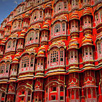 Golden Triangle Tour Package 5 Nights / 6 Days