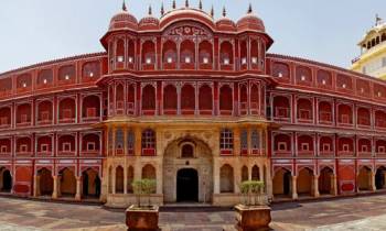 Jaipur Pushkar Udaipur 5 Day Tour