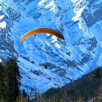 Himachal Package for 5 nights
