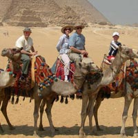 Egypt Family Holiday Tour