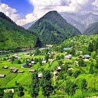 Kashmir Vaishno Devi Package