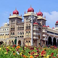 Mysore - Ooty Tour