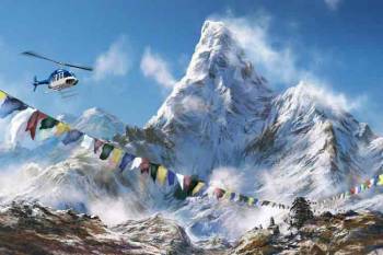 9D Kailash Mansarovar Yatra By Helicopter Ex-Lucknow