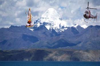 12 Days Kailash Mansorovar Tour By Helicopter Ex-Kathmandu