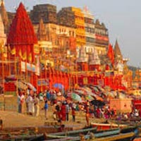 Golden Triangle Tour With Varanasi
