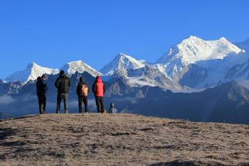Everest Singalila Trek 8 Days