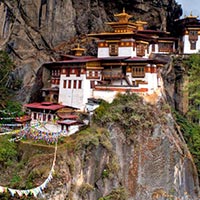 Darjeeling - Sikkim - Bhutan Tour