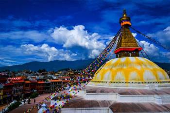 6 Days 5 Night Kathmandu Pokhra Chitwan Tour