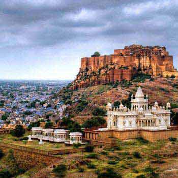 Rajasthan and Gujarat Tour Package