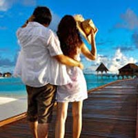 Maldives Honeymoon Package 3N/4D