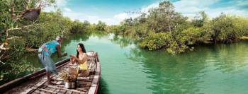 Sundarban Luxury Cruse 3 Nights 4 Days