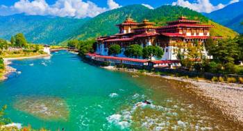 Bhutan 6 Night 7 Days Phuentsholing Thimphu Punakha Paro