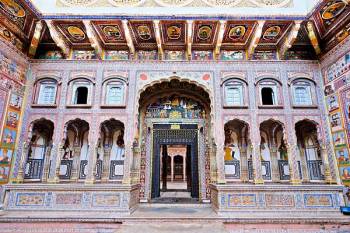 Rajasthan With Orchha Khajuraho Varanasi Tour Package 16 Days