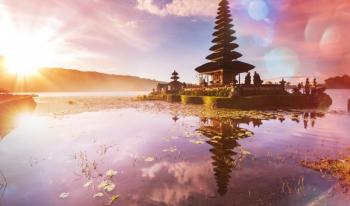 Gatecrashing Paradise in Bali Tour