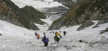 Mt. Deo Tibba Summit Expedition Tour