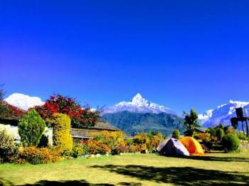 Young Adventure Nepal with Bungee Tour