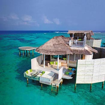 Stunning  Maldives Package