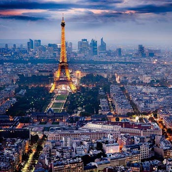 Tours to  London  and Paris
