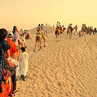 Rajasthan Desert Circuit Tour
