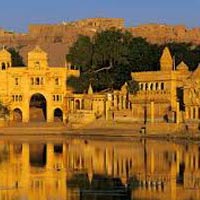 Jodhpur - Jaisalmer Tour
