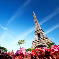 Complete Europe Tour Package