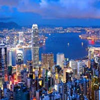 Stunning Hong Kong Tour