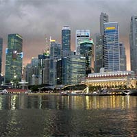Sizzling Singapore Tour Package